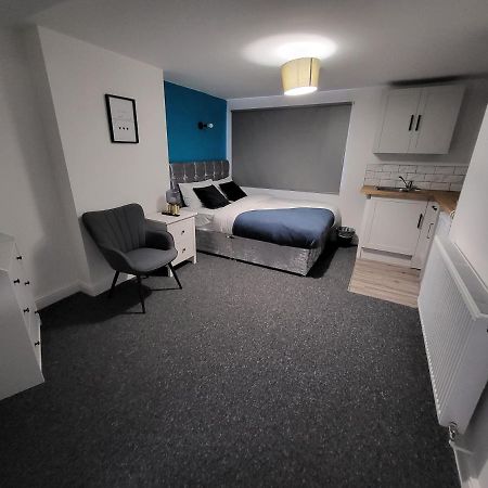 Premier Studios Nottingham - Tring Vale Exteriör bild