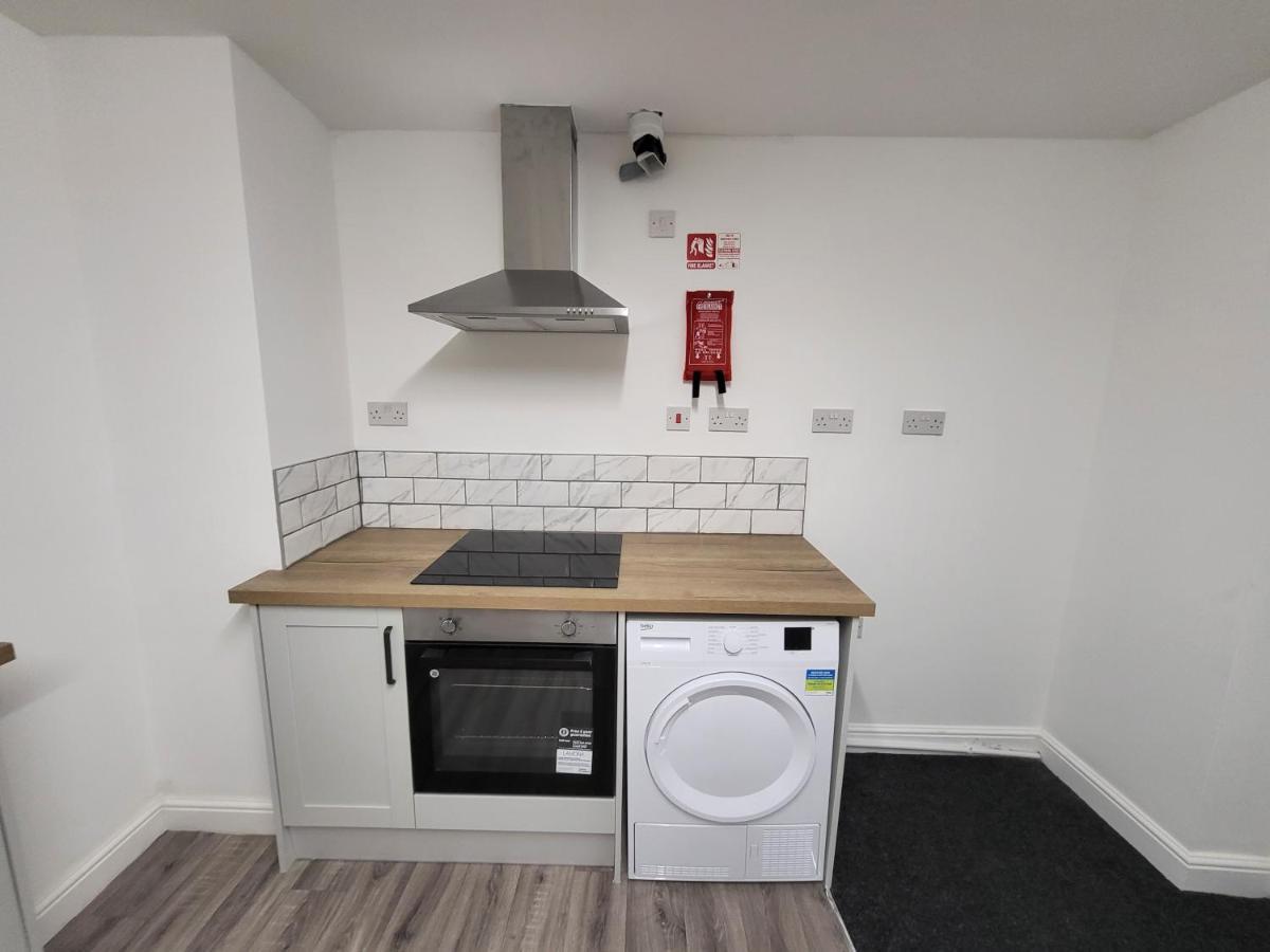 Premier Studios Nottingham - Tring Vale Exteriör bild