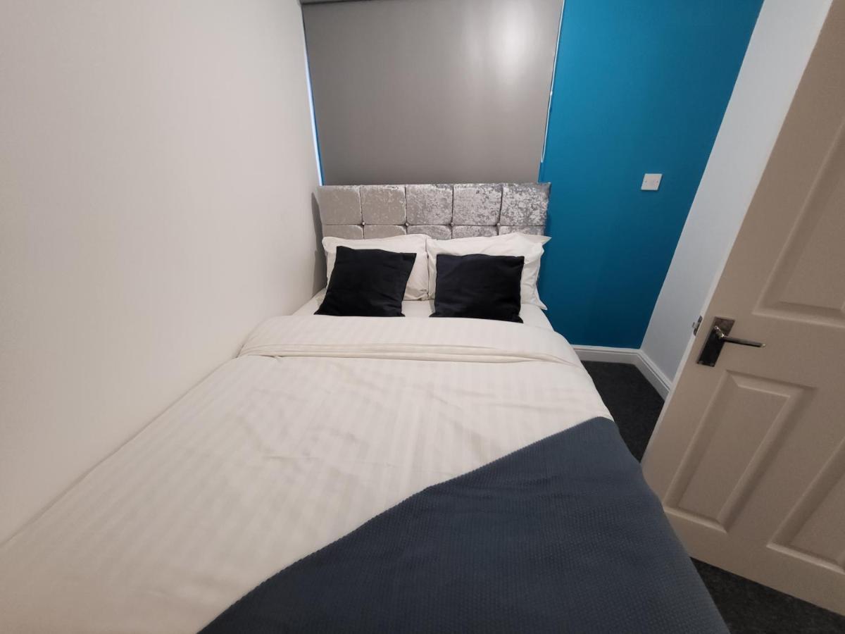 Premier Studios Nottingham - Tring Vale Exteriör bild