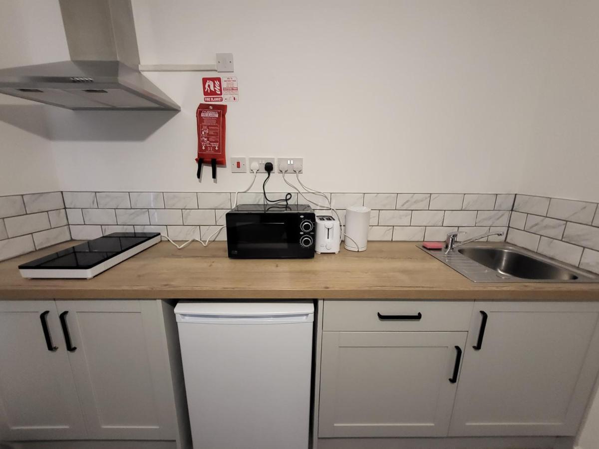 Premier Studios Nottingham - Tring Vale Exteriör bild