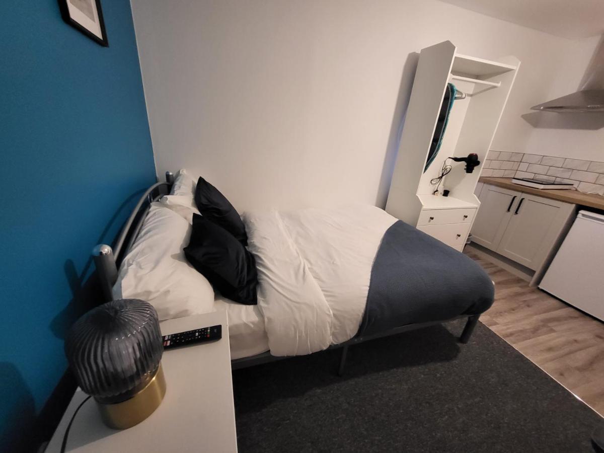 Premier Studios Nottingham - Tring Vale Exteriör bild