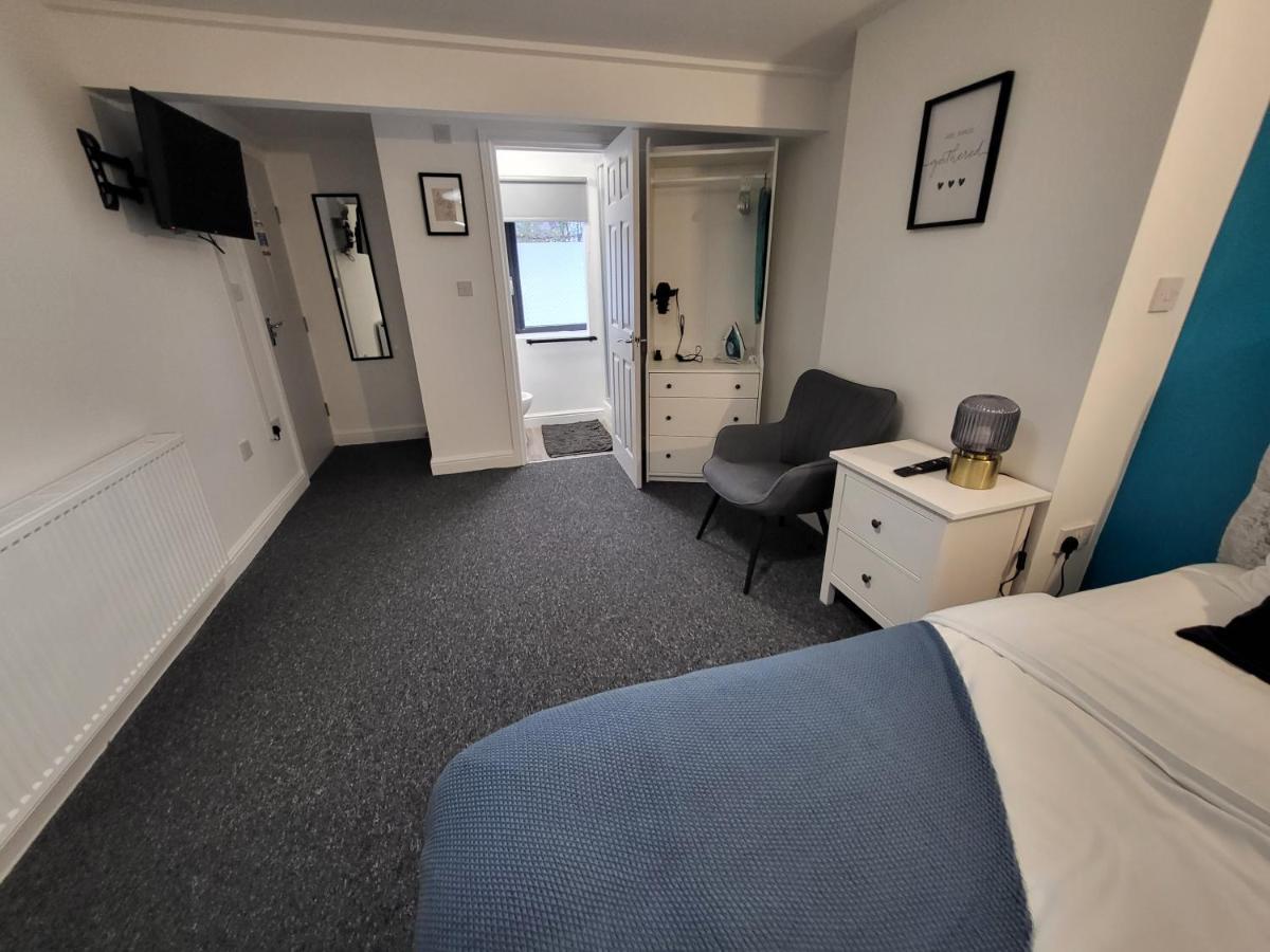 Premier Studios Nottingham - Tring Vale Exteriör bild