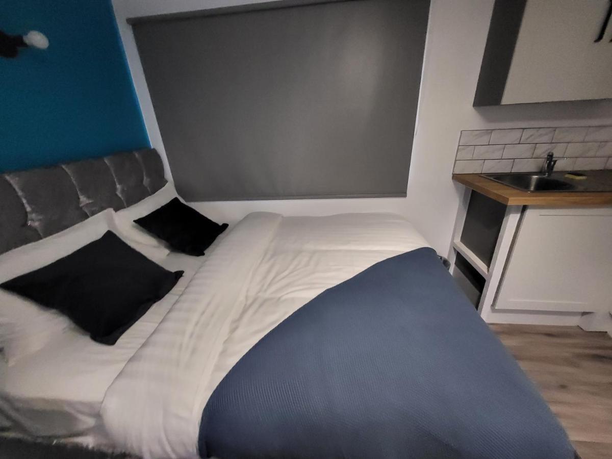 Premier Studios Nottingham - Tring Vale Exteriör bild