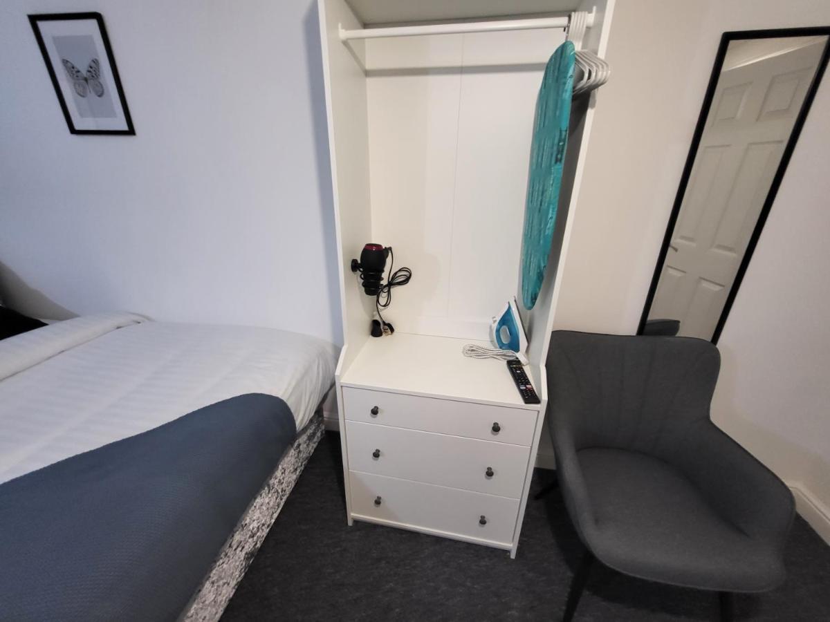 Premier Studios Nottingham - Tring Vale Exteriör bild
