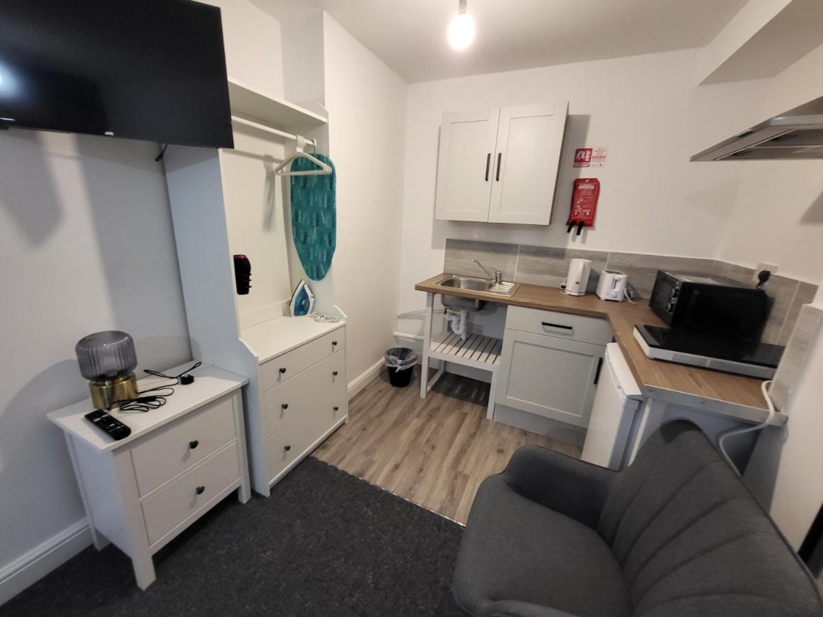 Premier Studios Nottingham - Tring Vale Exteriör bild