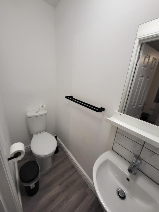 Premier Studios Nottingham - Tring Vale Exteriör bild