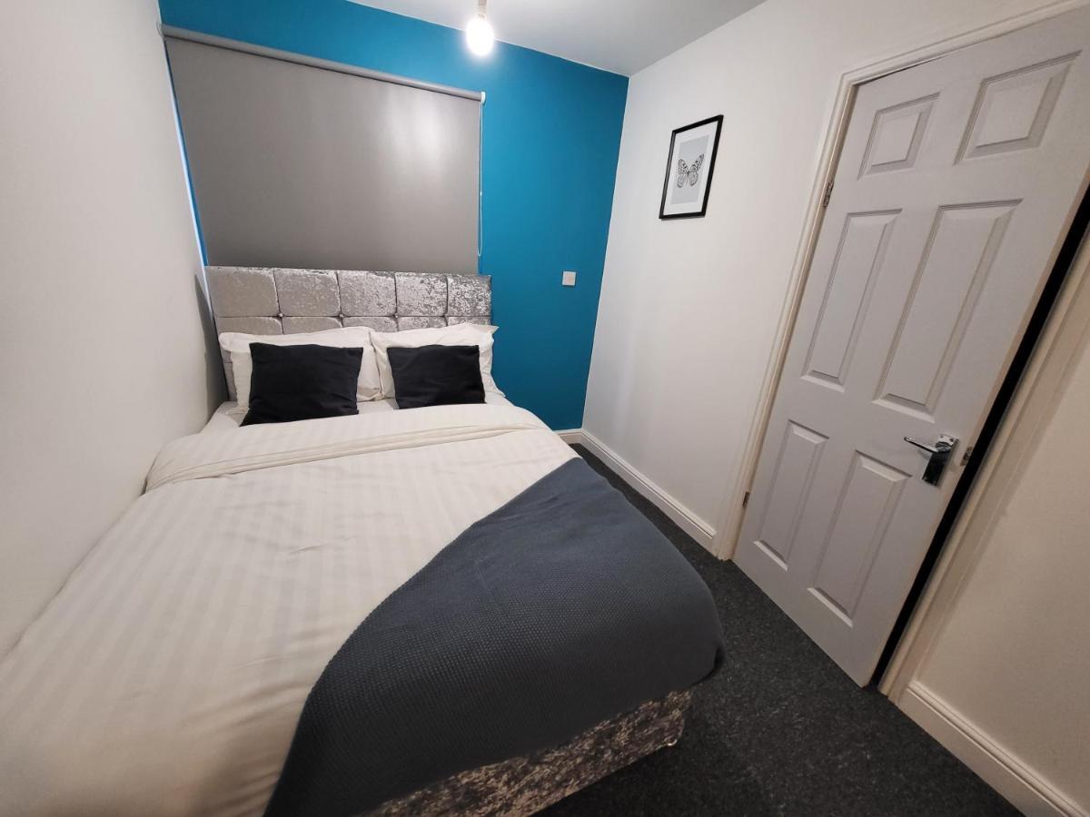 Premier Studios Nottingham - Tring Vale Exteriör bild