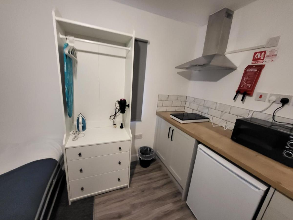 Premier Studios Nottingham - Tring Vale Exteriör bild