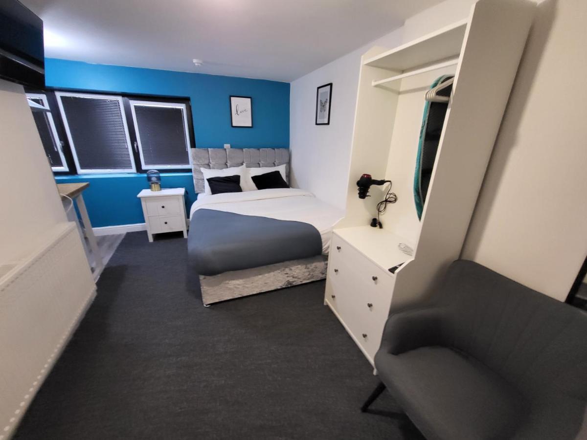 Premier Studios Nottingham - Tring Vale Exteriör bild