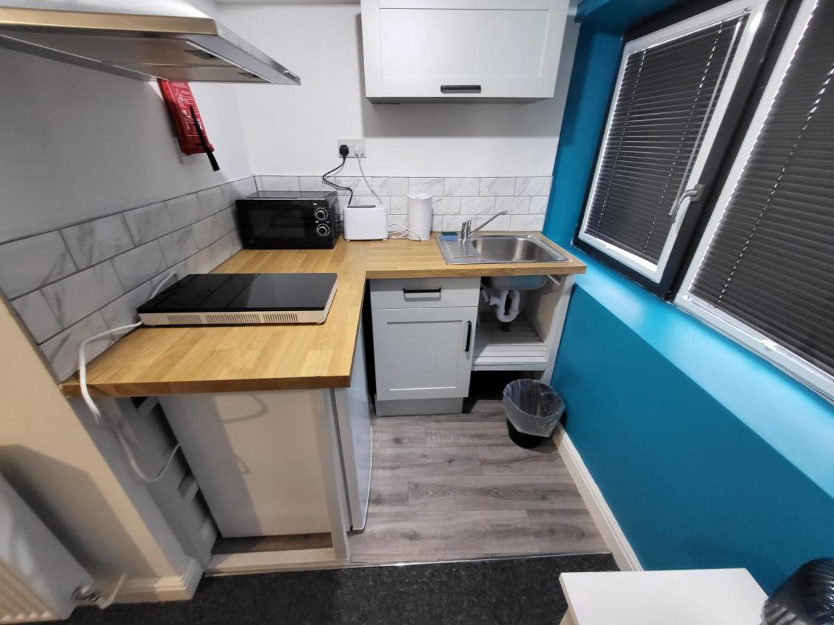 Premier Studios Nottingham - Tring Vale Exteriör bild