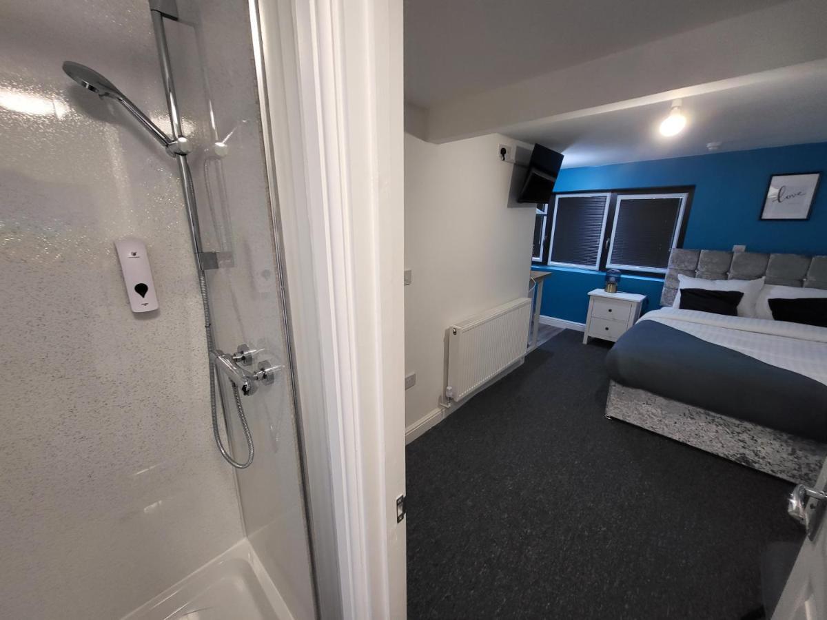 Premier Studios Nottingham - Tring Vale Exteriör bild