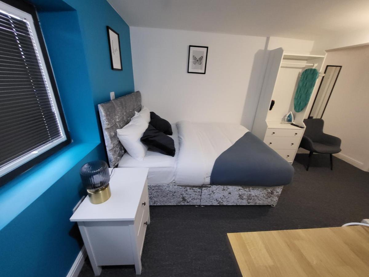 Premier Studios Nottingham - Tring Vale Exteriör bild
