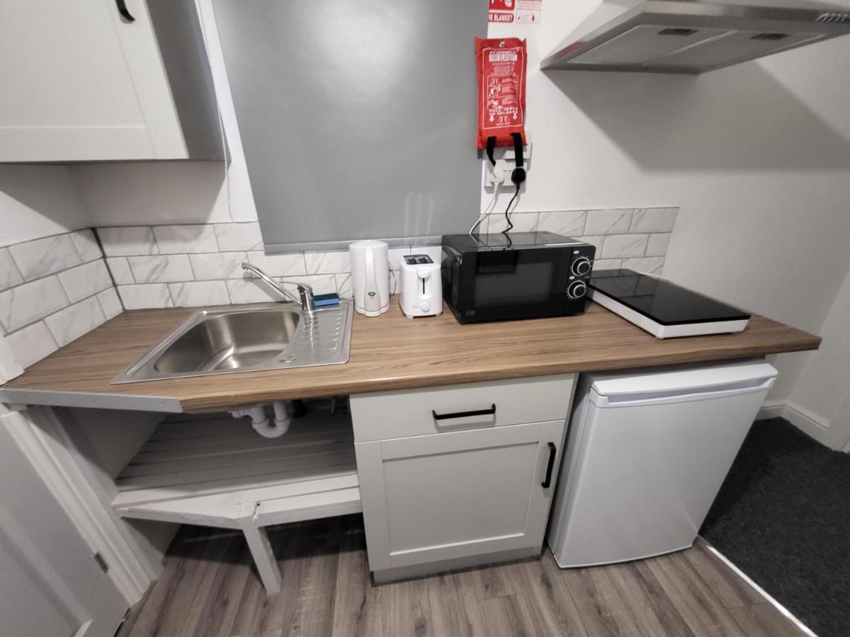 Premier Studios Nottingham - Tring Vale Exteriör bild