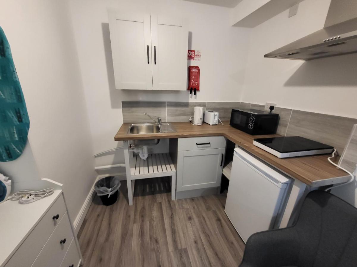 Premier Studios Nottingham - Tring Vale Exteriör bild