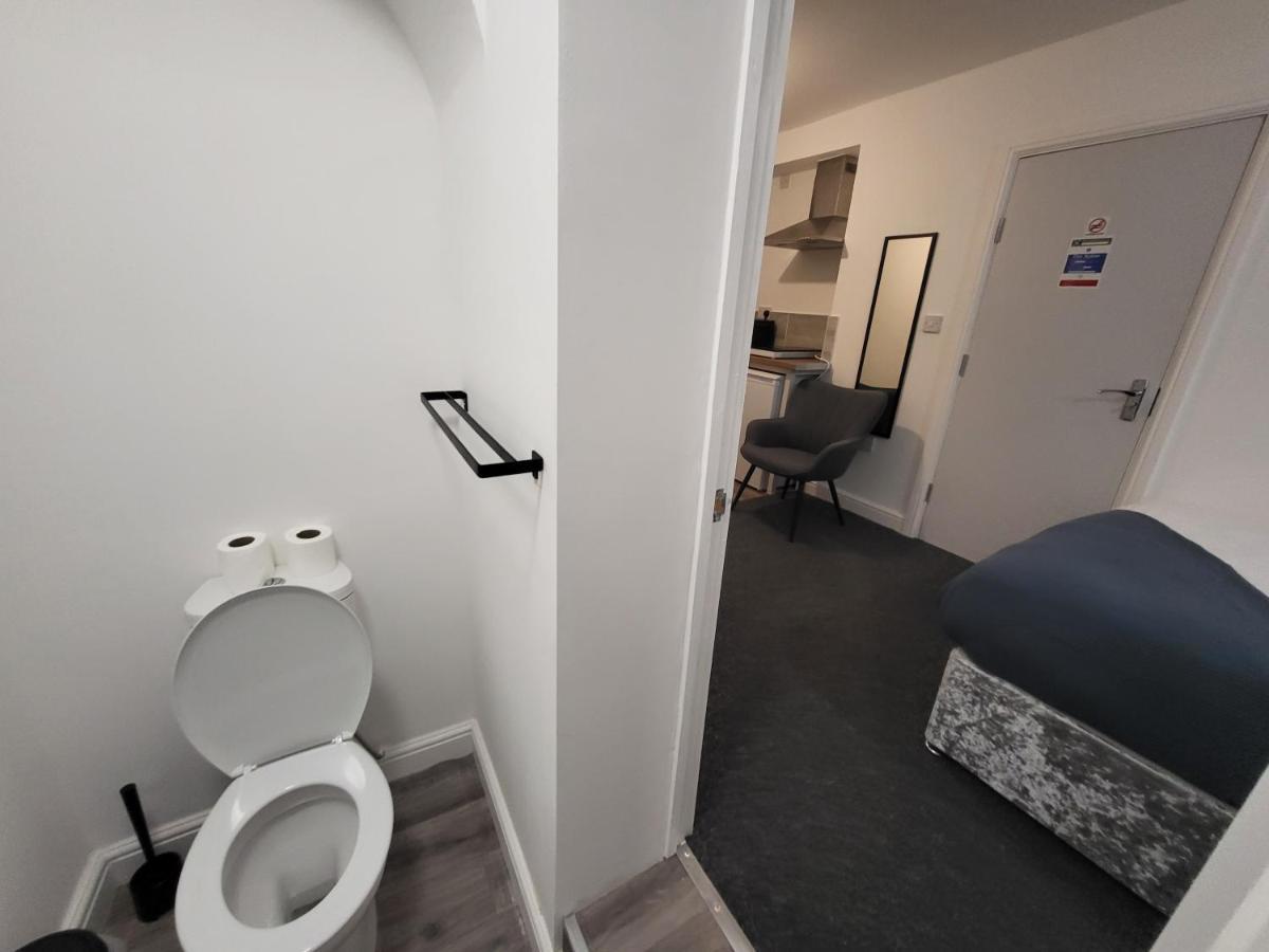 Premier Studios Nottingham - Tring Vale Exteriör bild