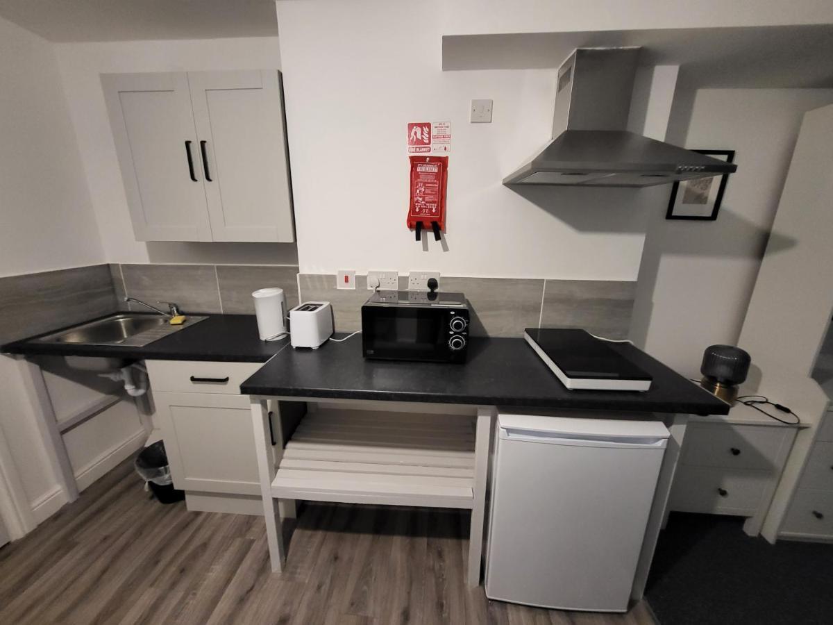 Premier Studios Nottingham - Tring Vale Exteriör bild