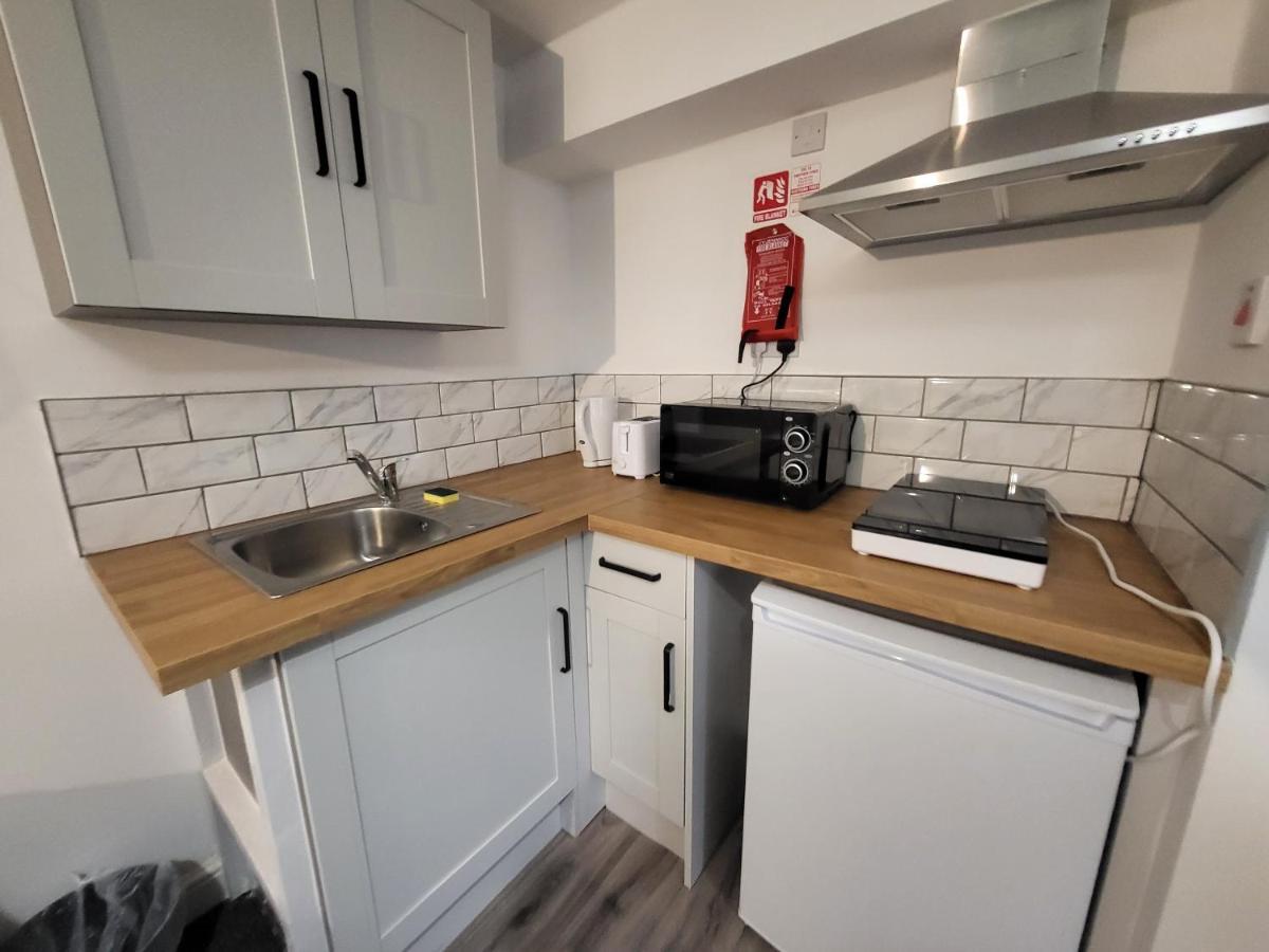 Premier Studios Nottingham - Tring Vale Exteriör bild