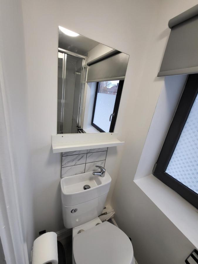 Premier Studios Nottingham - Tring Vale Exteriör bild