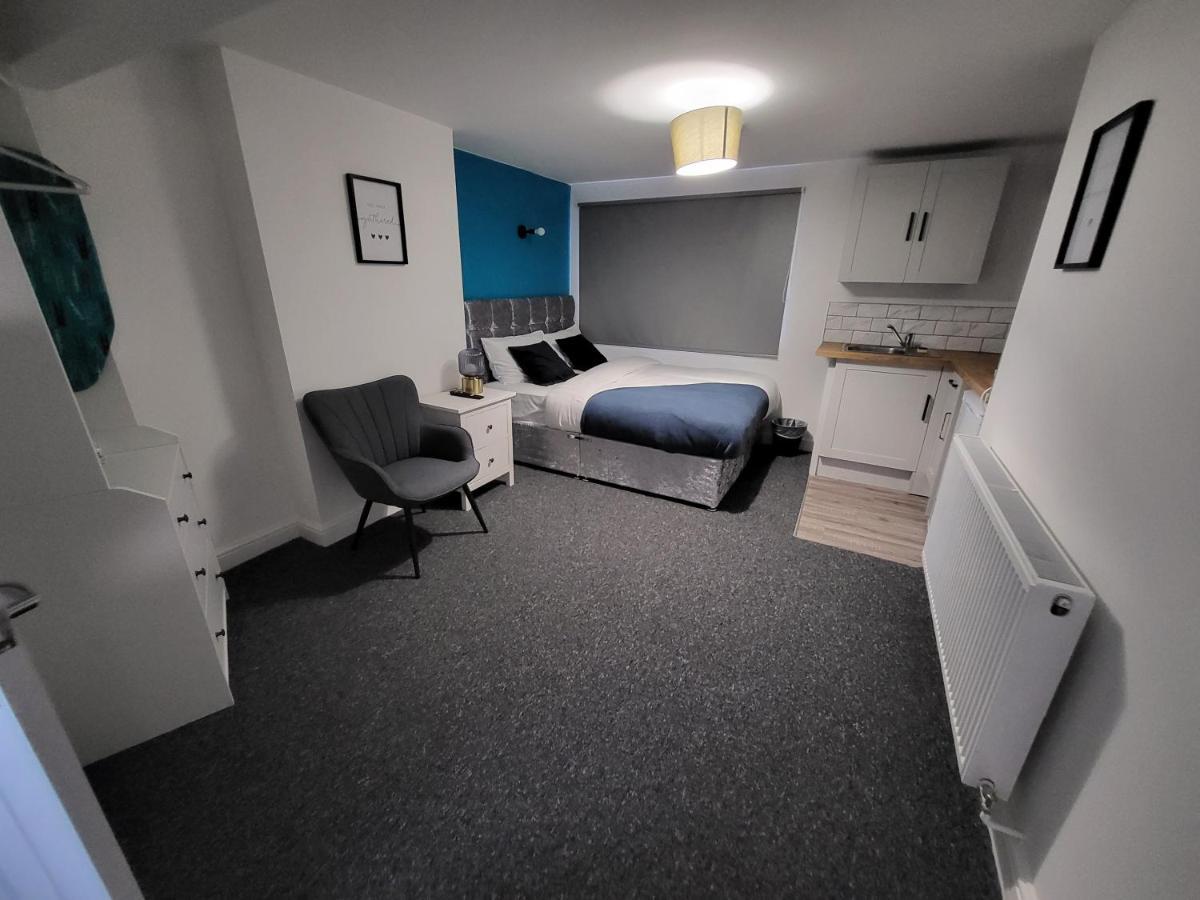 Premier Studios Nottingham - Tring Vale Exteriör bild