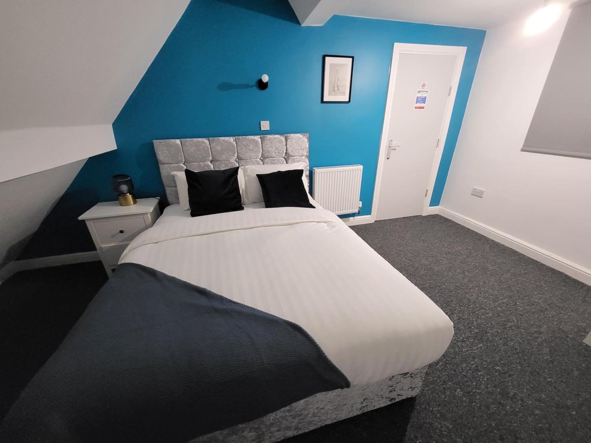 Premier Studios Nottingham - Tring Vale Exteriör bild